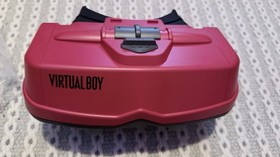 Nintendo Virtual Boy Switch 2 / NSO 2026 VR Accessory PREOWNED TESTED FAST SHIP