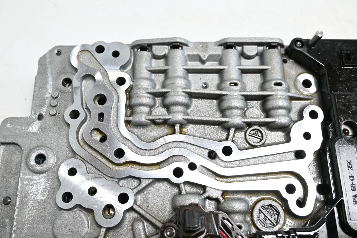 GA6HP26Z Automatic Auto Transmission Valve Body Mechatronics BMW