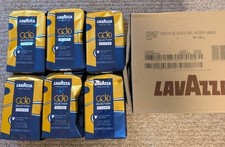 Case of 6 - 2.2lb Bags Lavazza Gold Selection...