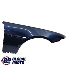 BMW E63 E64 Kotfl�gel Vorne Rechts Tiefseeblau Metallic A76