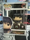 Funko Pop! Jujutsu Kaisen Toji Fushiguro #1889 Chalice Glow Chase W/ Protector