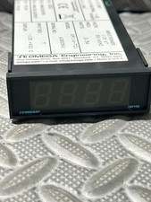 Omega DP116-TC1 Thermocouple Panel Meter Type T 115V 50/60Hz Made in USA