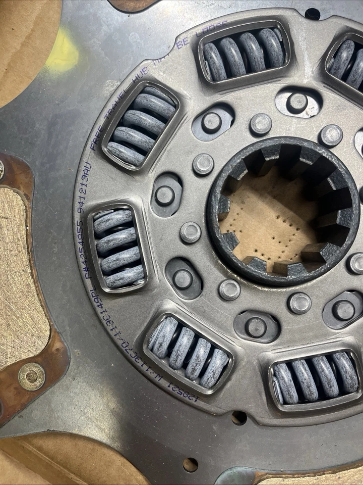 Conjuntos de placa de embrague Dana Spicer 12852 NUEVO Foto 2 de 3