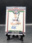 2022 Stars & Stripes Ryan Clifford Auto 278/399 Autograph