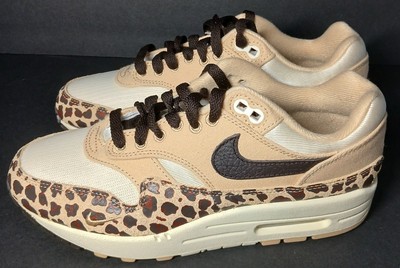 nike air max 1 leopard womens