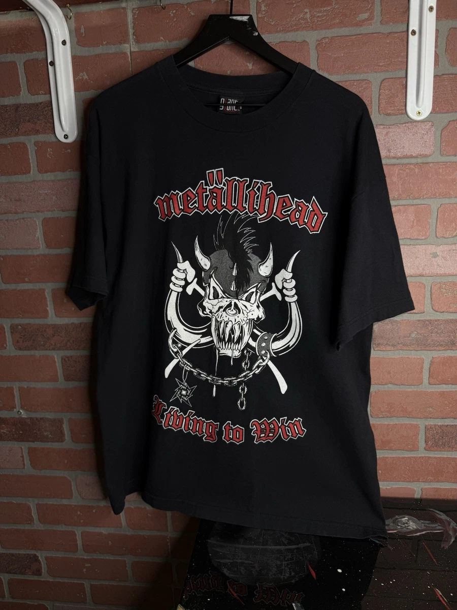 Metallica Vintage T-Shirts for Men for sale - eBay
