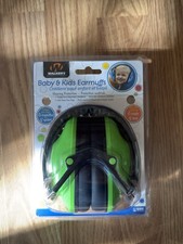 BABY AND KIDS EARMUFFS WALKERS FOR 6 MONTHS TO 8 YEARS EAR MUFFS