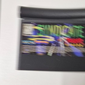 Syndicate - Original Official Atari Jaguar Console Game Protective Case