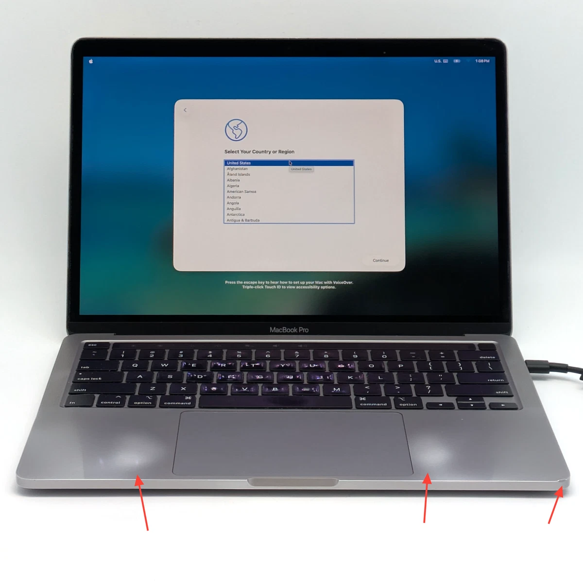 MacBook Pro 1 TB or more Apple Laptops 32 GB RAM for sale | eBay