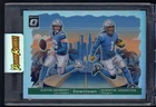 2024 Donruss Optic Downtown Duos Justin Herbert Quentin Johnson SSP CASE HIT
