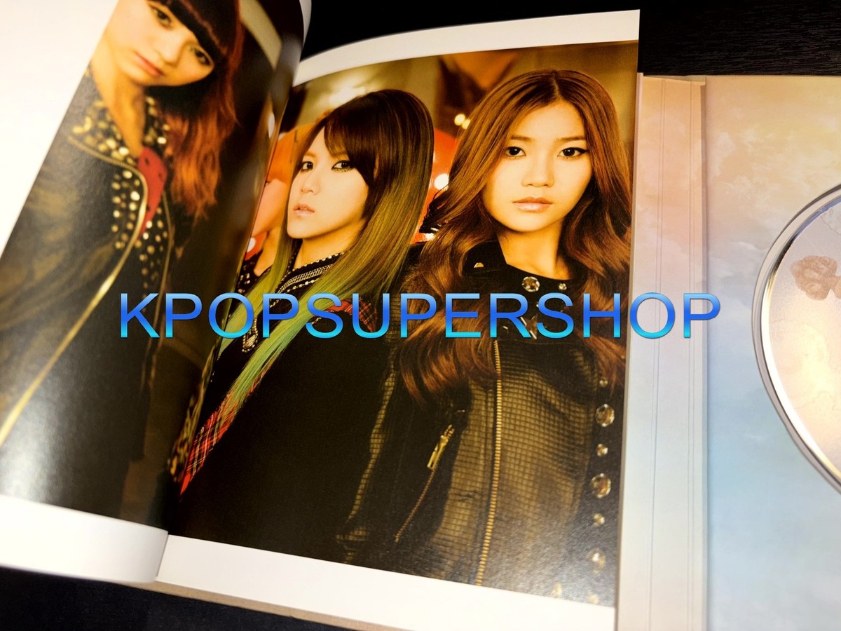 AOA 1st Single Album Vol. 1 Angels' Story CD Great Condition 1st