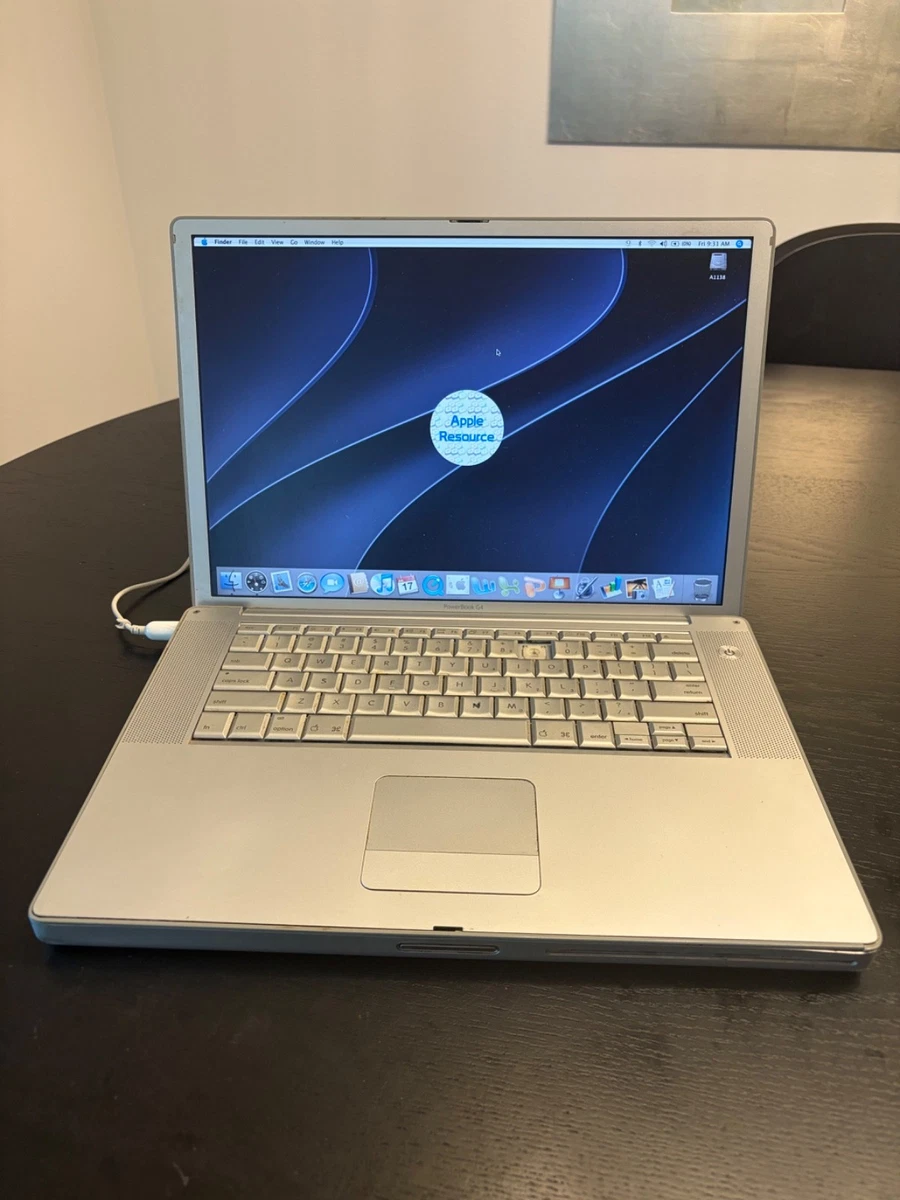 Apple PowerPC G4 Laptops for sale - eBay