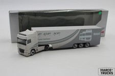 Herpa DAF XF105.460 box semi demo weathered 1:87 /H28227