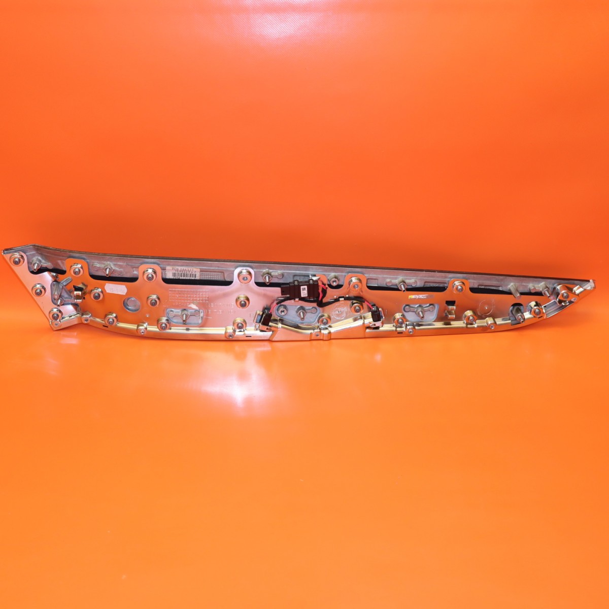 BENTLEY FLYING SPUR DOOR TRIM RIGHT REAR 2020 2021 2022 2023 2024 3SE867439E OEM