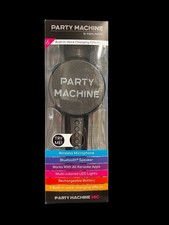 NEW Singing Machine Karaoke Mic Party Microphone with Bluetooth and Speaker
