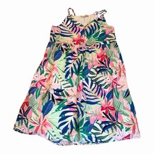 Loft Jungle Safari Hawaii Dress 10