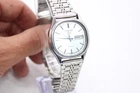 F Vintage Gents Seiko 5 Day/Date 6309-5820 Automatic Running Wristwatch