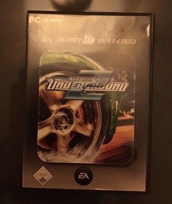 Need for Speed Underground 2 - PC Spiel