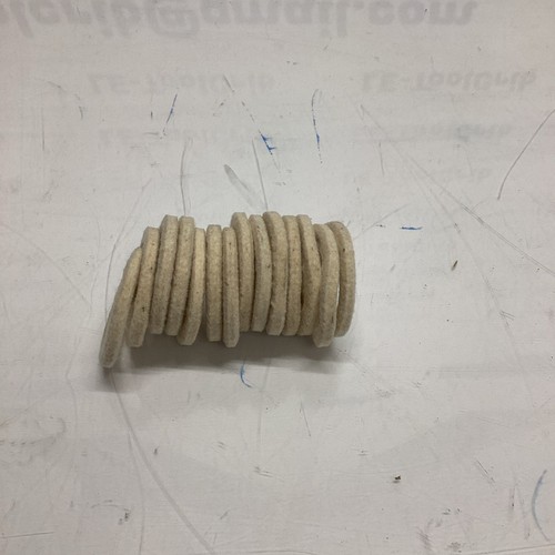 Unbranded Felt Washer Set (pack of 14) M-280