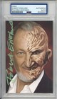 ROBERT ENGLUND Autograph Signed Photo FREDDY KRUEGER PSA DNA