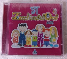 51° ZECCHINO D'ORO (2008) CD Compilation Arnoldo Mondadori Editore OS 08 27