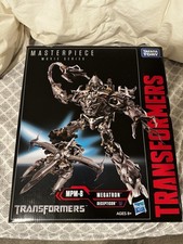Transformers Masterpiece MEGATRON MPM-8 Movie Series Authentic Takara Tomy
