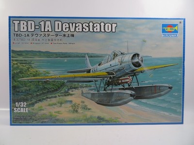 Trumpeter 1:32 TBD-1A Devastator