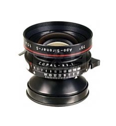 Rodenstock Apo-Sironar-N 210mm f/5 MC Lens (Apo-Sironar:N