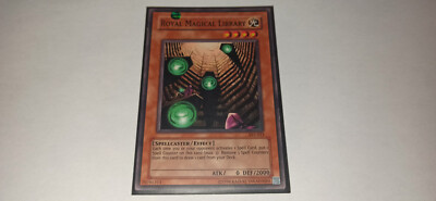 Royal Magical Library - SYE-023 - Common