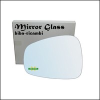 Glas RüCkspiegel Seite Sx-Guidatore FüR Alfa Romeo Mito (955) Von