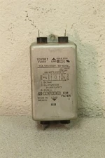 CORCOM EMI Filter 10VSKJ F2858  *FREE SHIPPING*