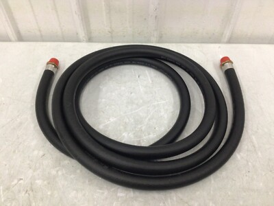 #ad #ad Husky Ft012s14b Fuel Hose With Fittings3 4quot; X 14 Ft. $50.00