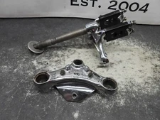 Norton 750 Commando Triple Trees  #1  2797