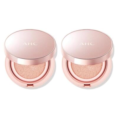AHC Aura Secret Toneup Cushion SPF30 PA++ 15g*2Pcs - FREE SHIPPING
