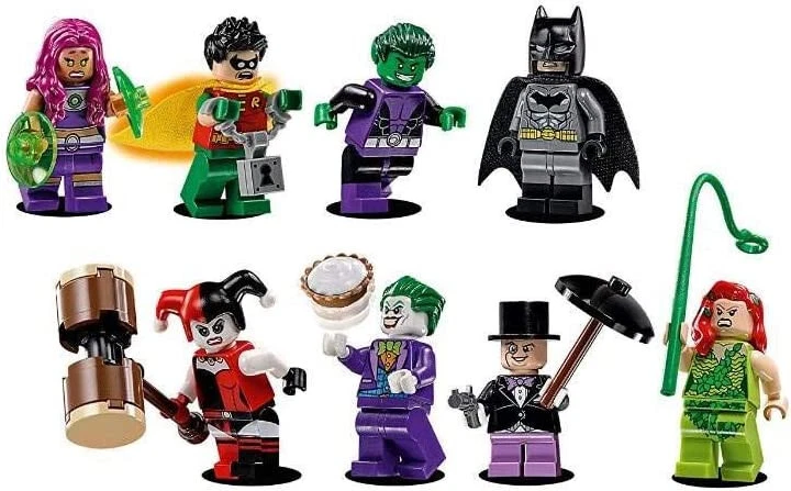 LEGO DC COMICS SUPER HEROES - 76035 - Jokerland - Brand New  Fast Delivery — 第 4/4 张图片