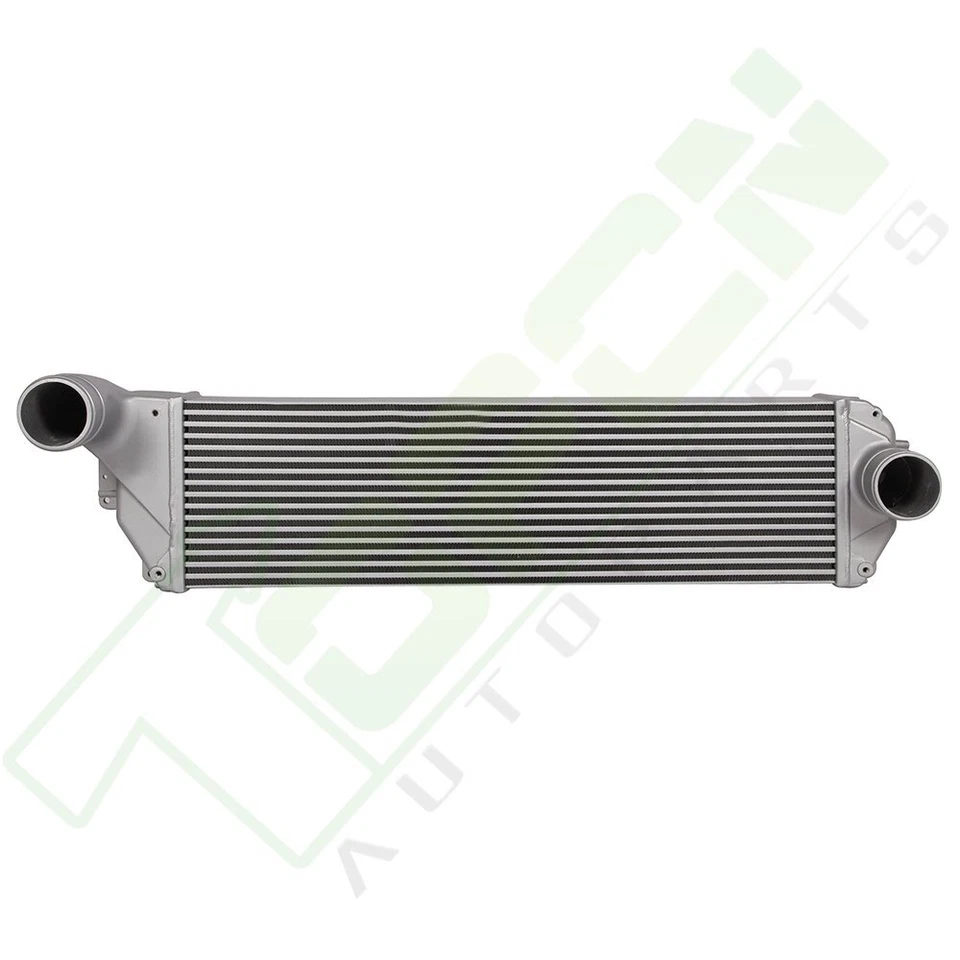 Aluminum Charge Air Cooler for 08 09 10 11 12 International Harvester ProStar - Image 3 of 4