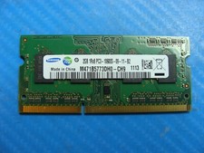 MacBook Pro 13" A1278 2011 MC700LL SO-DIMM Memory RAM 2GB PC3-10600S 661-5860