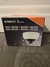 Hanwha Wisenet camera QNV-8030R