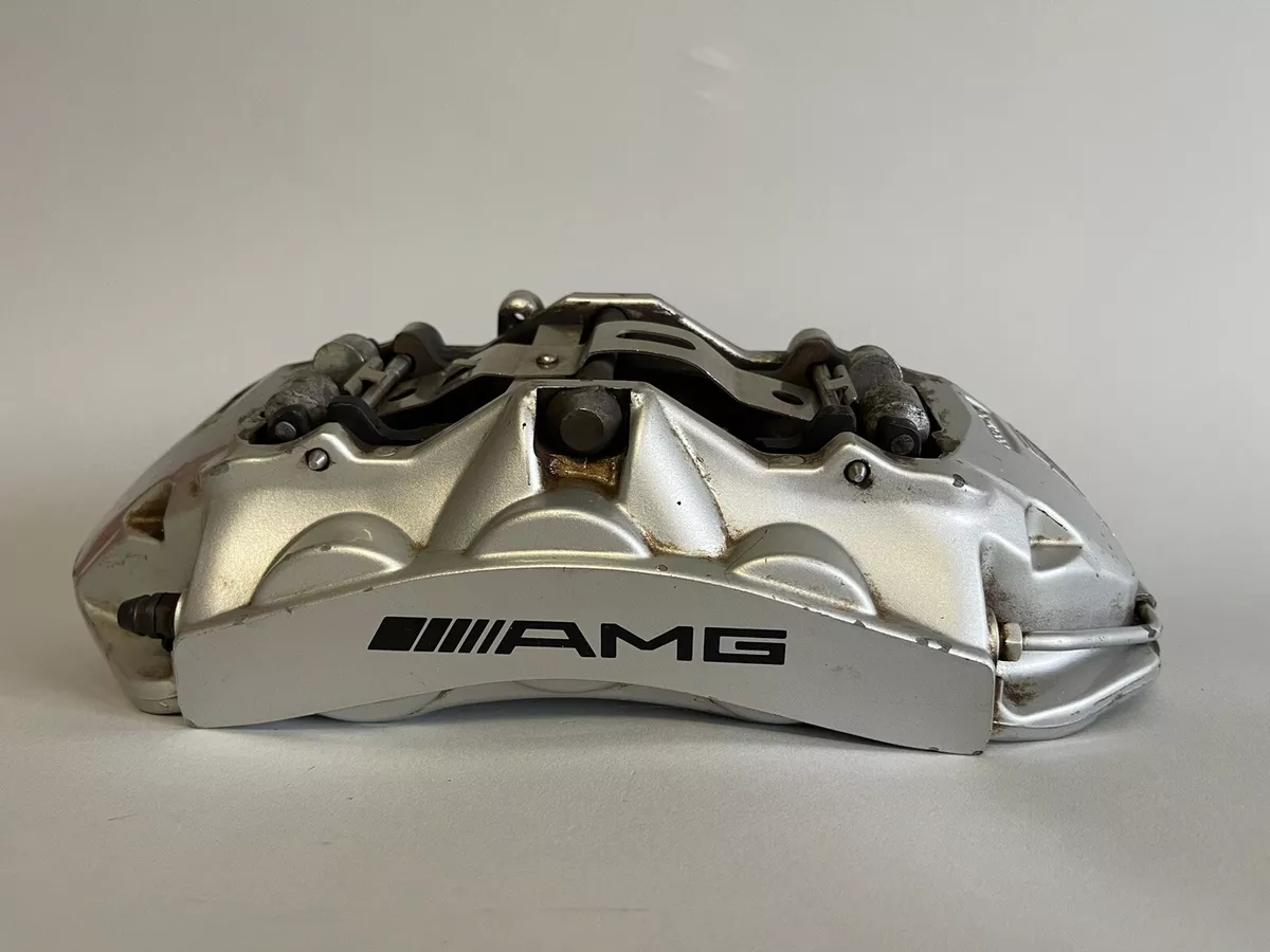 C63 on sale brake calipers