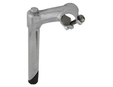 BICYCLE STEM 21.1MM CHROME LOWRIDER BEACH CRUISER BMX MTB CHOPPER CYCLING BIKES