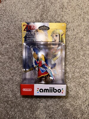 Link Skyward Amiibo Zelda Skyward Zelda Skyward Sword Zelda Amiibo