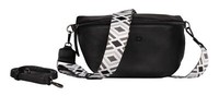 Tom Tailor Mena Cross Bag M UmhäNgetasche Schultertasche Tasche Black Schwarz