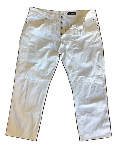 Pantalone da uomo Jeckerson Pantaloni Casual Jeans Skinny Trousers Size 38  | eBay