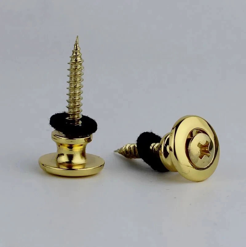 JakeSpecial GUYKER Strap Lock Button for Guitar and Bass