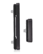Power And Volume Buttons Samsung Galaxy S22 5G/S22 Plus 5G/S22 Ultra 5G Black