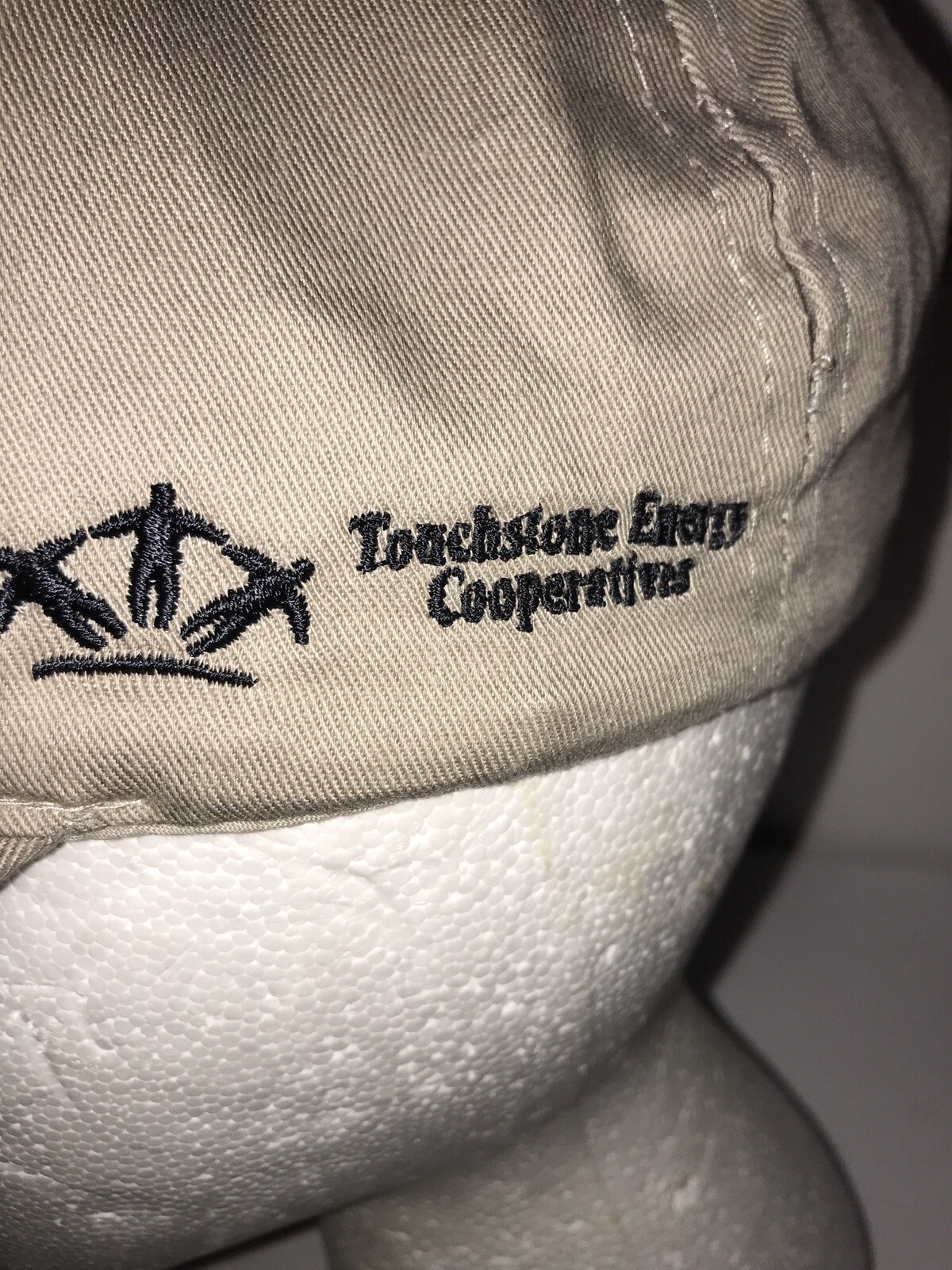 Tri County Electric Hat Cap Strapback - image 9