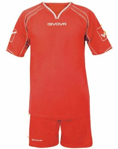 Maglie da calcio completo Givova