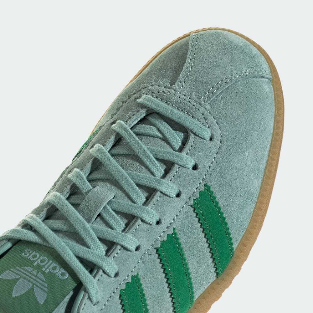 adidas アディダス スニーカー BERMUDA IH0300 GREEN グリーン adidas originals アディダス スニーカー BERMUDA IH0300 HAZY