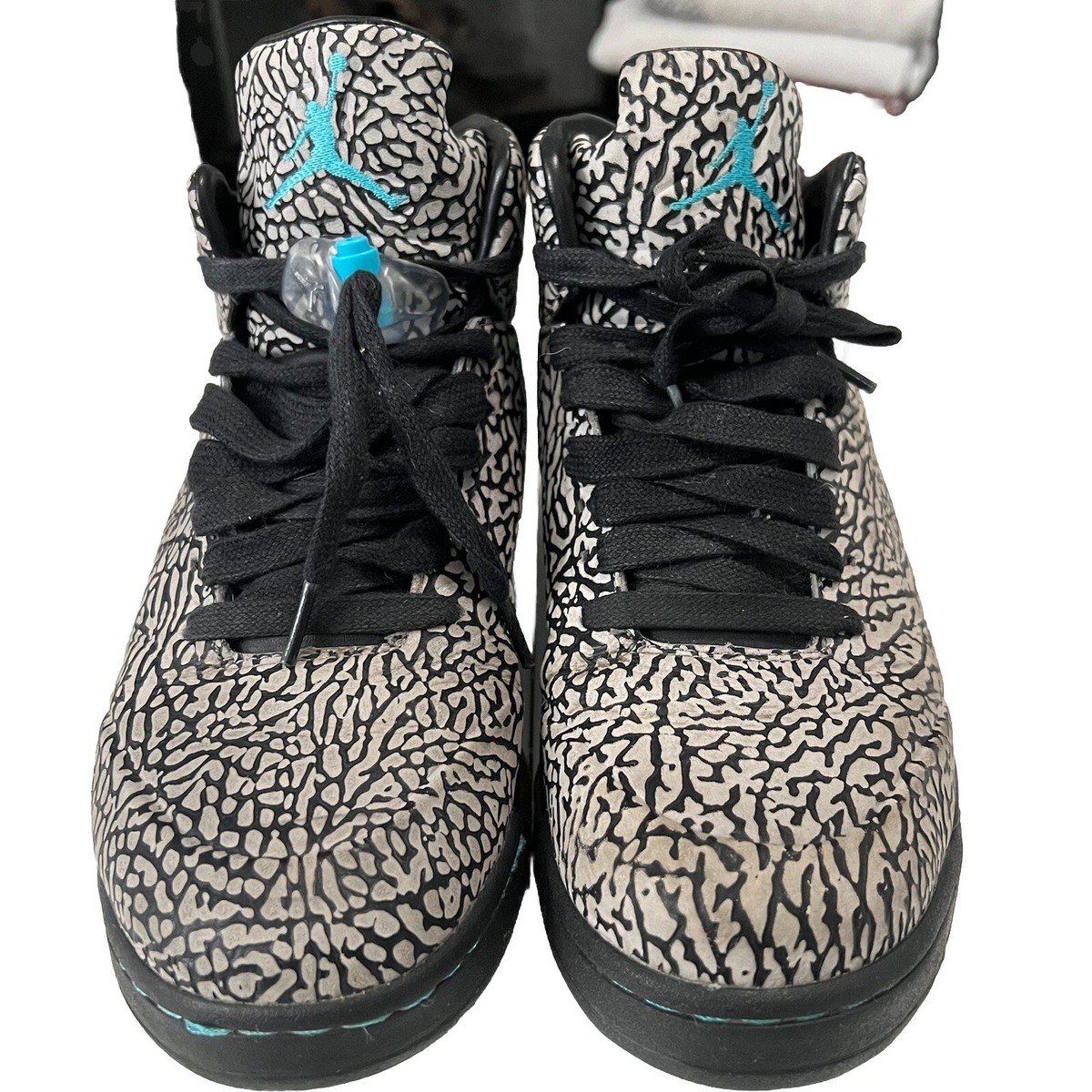 Air Jordan 3lab5 ‘s size 10.5 Nike Air Jordan 5 Retro 3Lab5 Size 10.5 599581-007 OG V Gray  main image 2