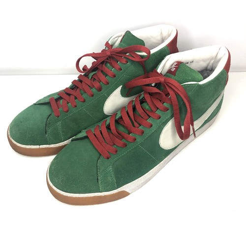 2007 Nike Blazer SB Lebanon Christmas 